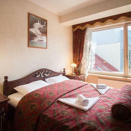 Old Riga Terrace Apartment المظهر الخارجي الصورة
