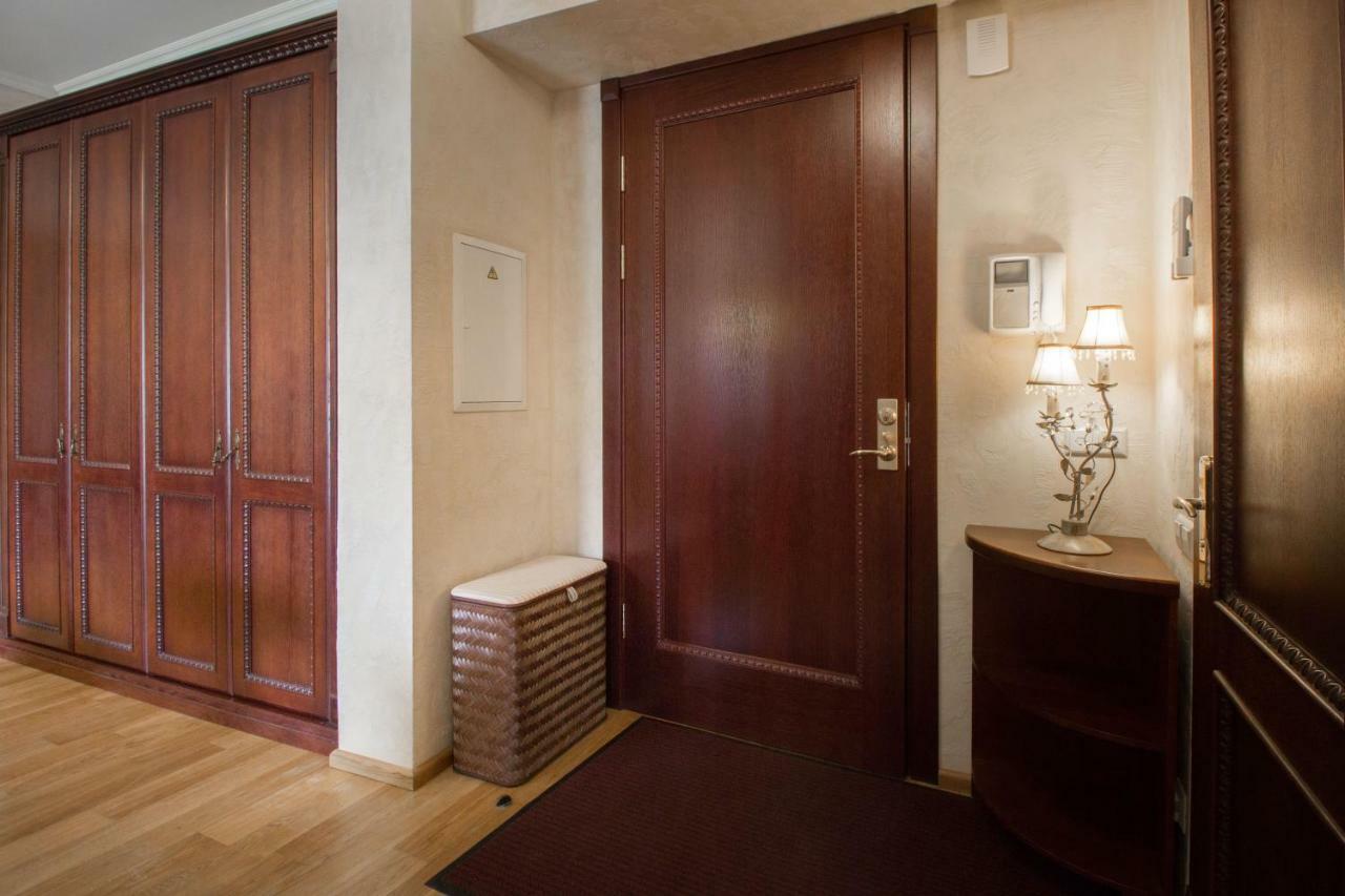 Old Riga Terrace Apartment المظهر الخارجي الصورة