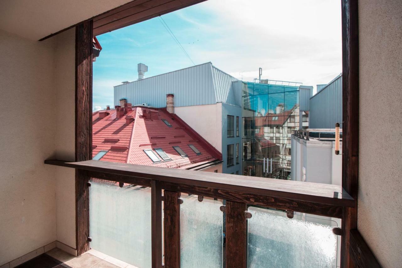 Old Riga Terrace Apartment المظهر الخارجي الصورة