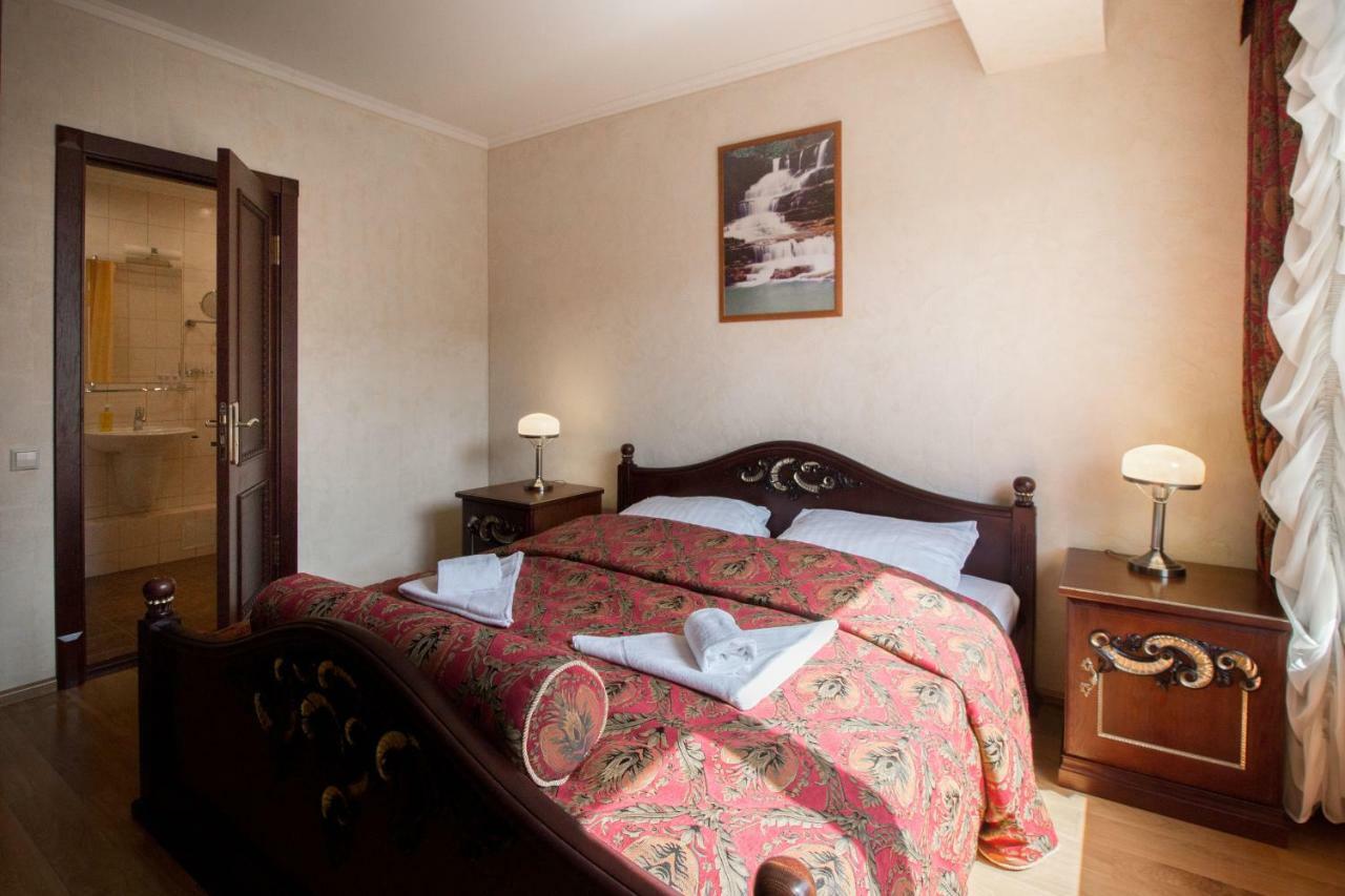 Old Riga Terrace Apartment المظهر الخارجي الصورة