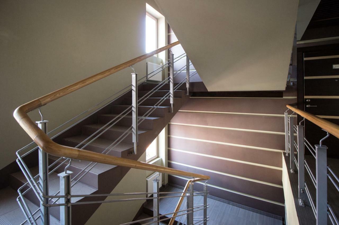 Old Riga Terrace Apartment المظهر الخارجي الصورة