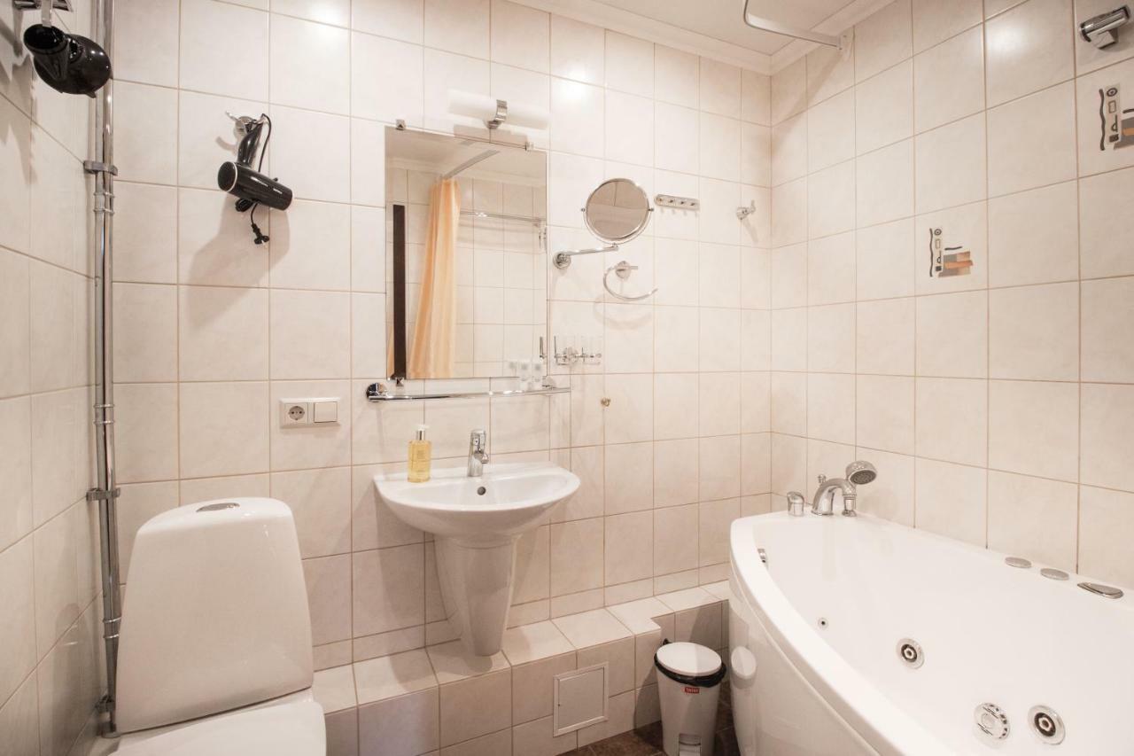 Old Riga Terrace Apartment المظهر الخارجي الصورة