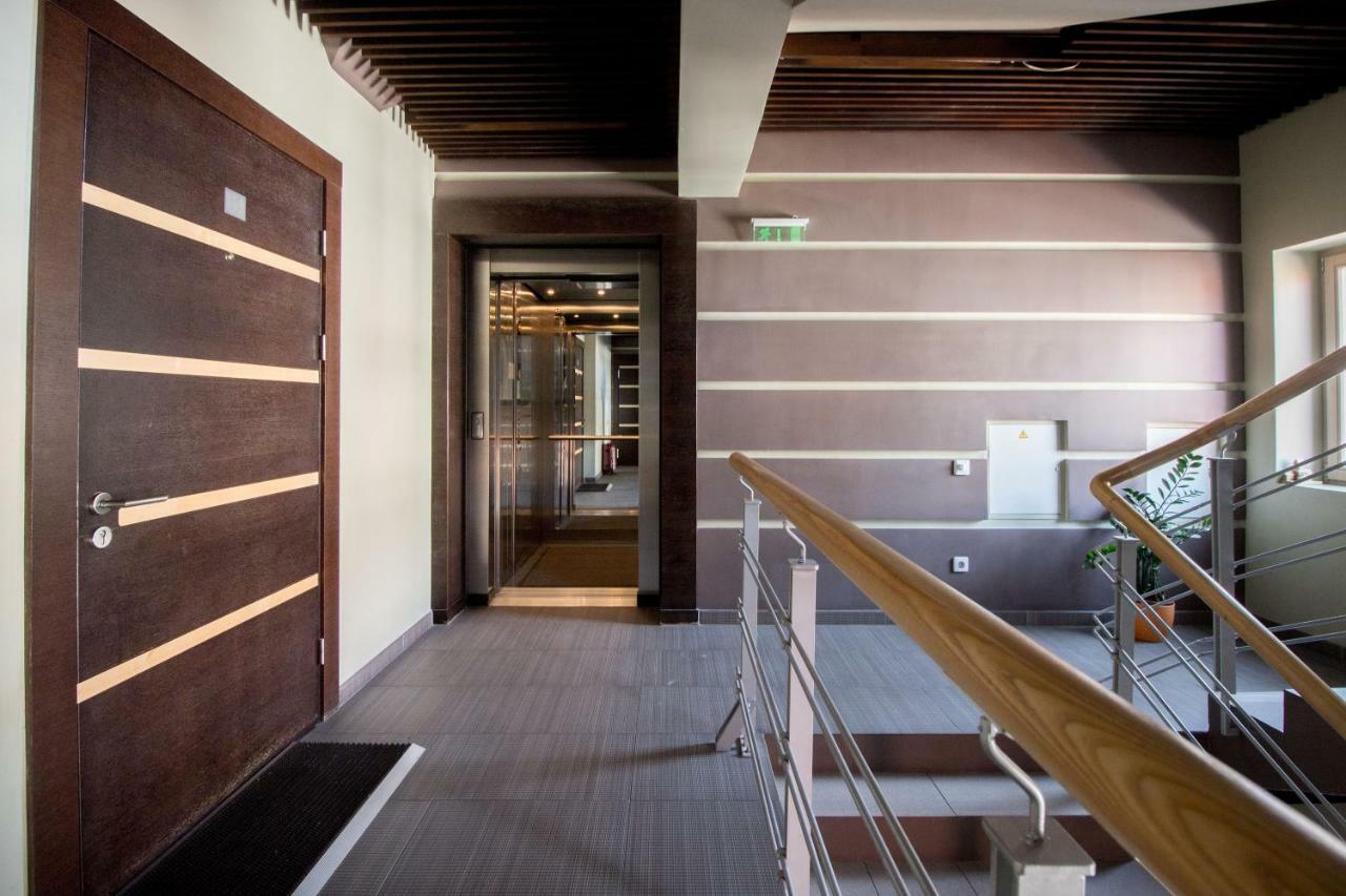 Old Riga Terrace Apartment المظهر الخارجي الصورة