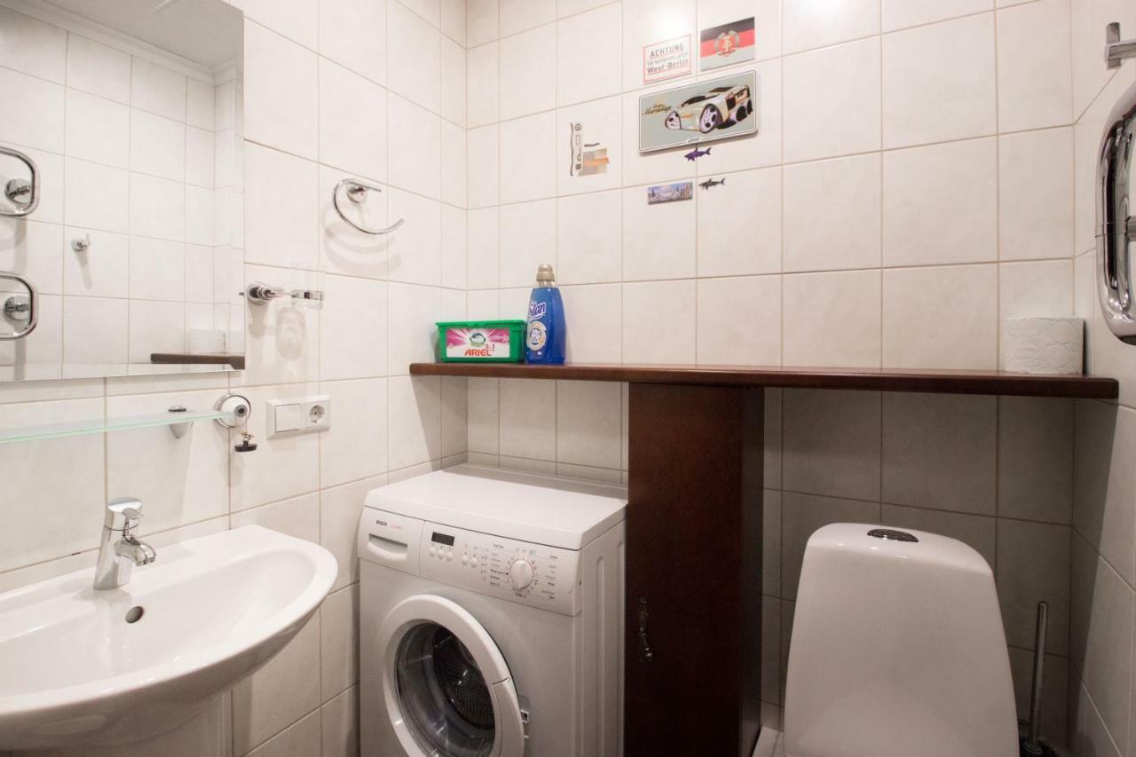 Old Riga Terrace Apartment المظهر الخارجي الصورة