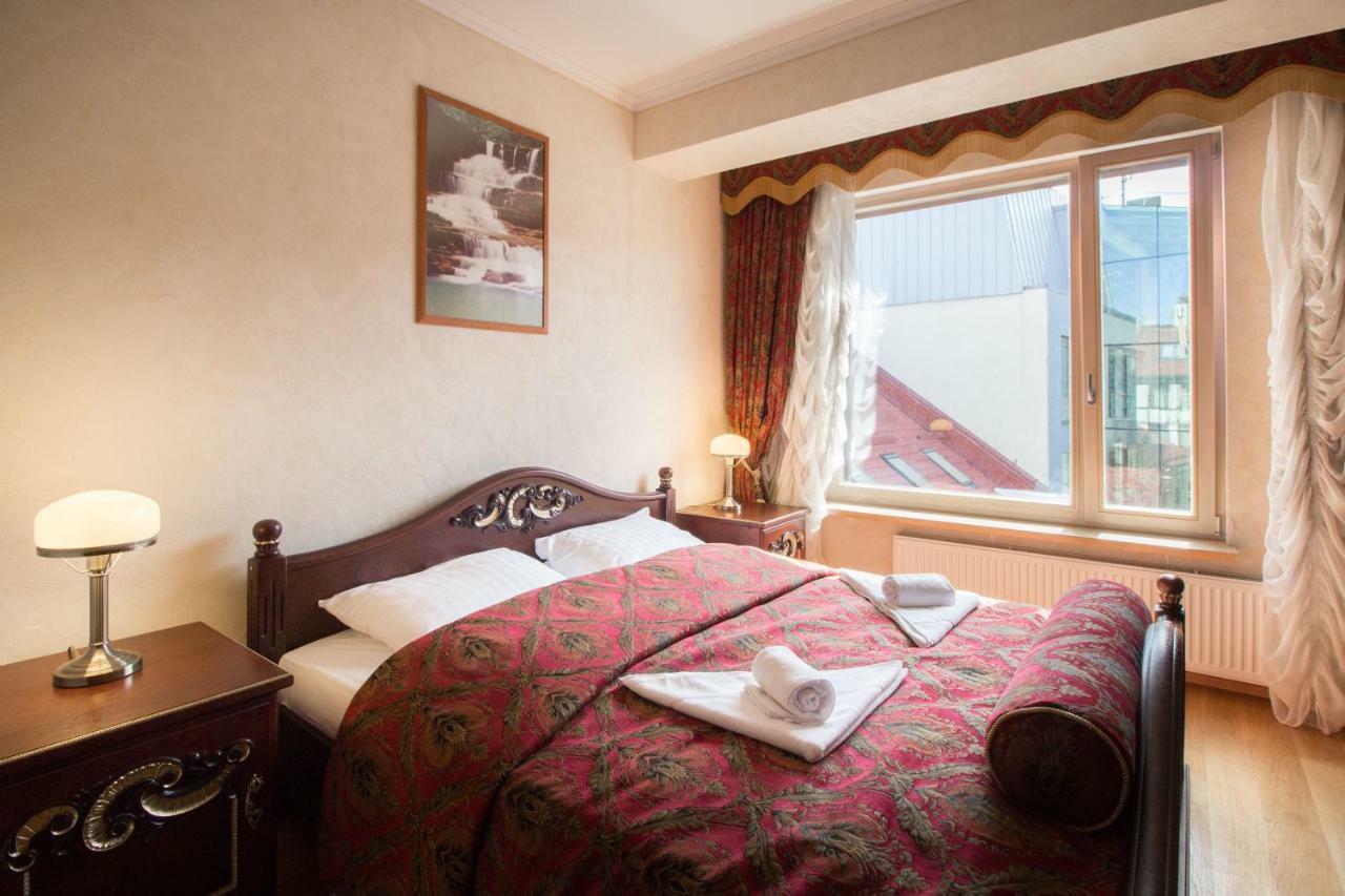 Old Riga Terrace Apartment المظهر الخارجي الصورة