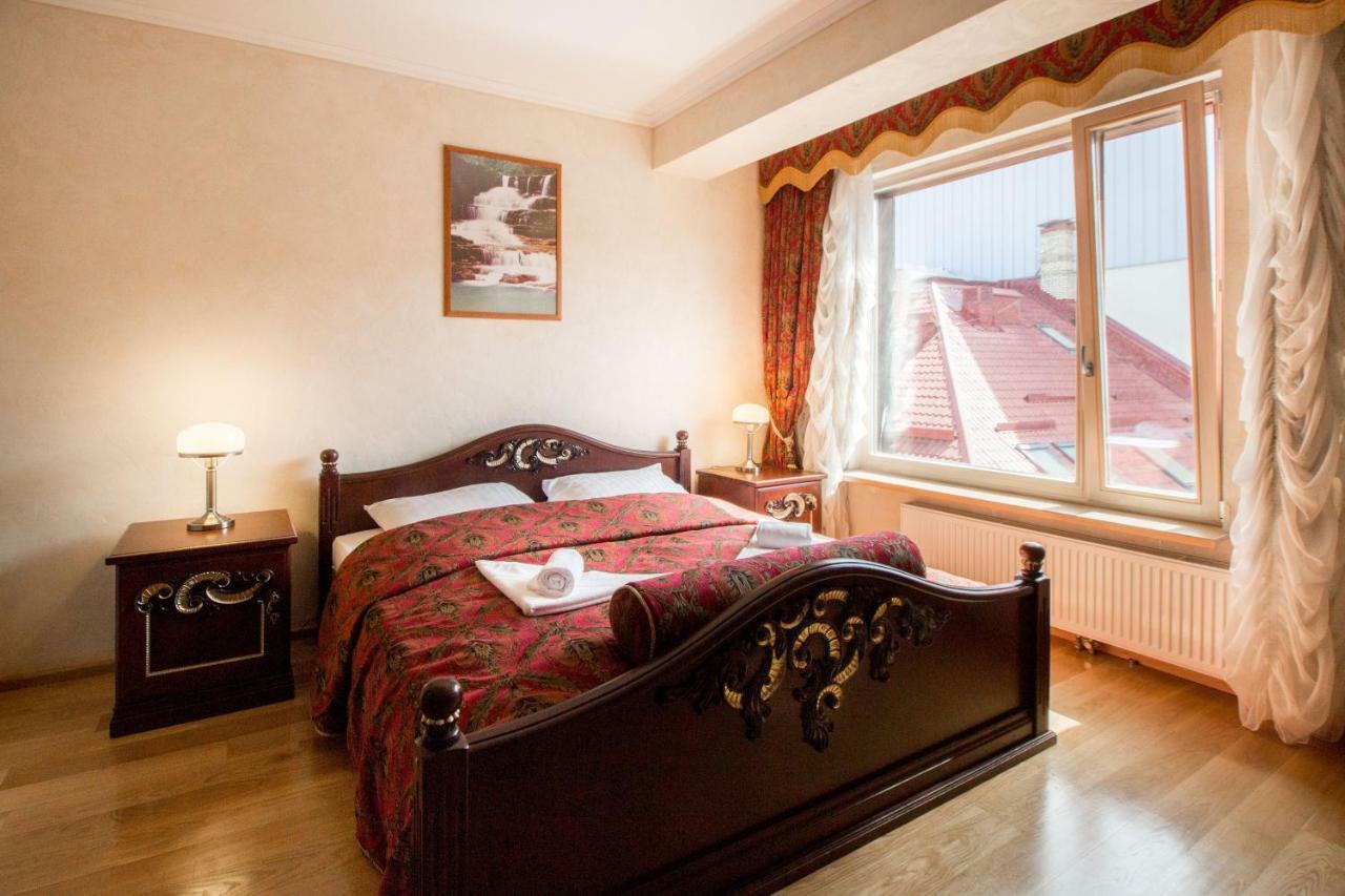 Old Riga Terrace Apartment المظهر الخارجي الصورة