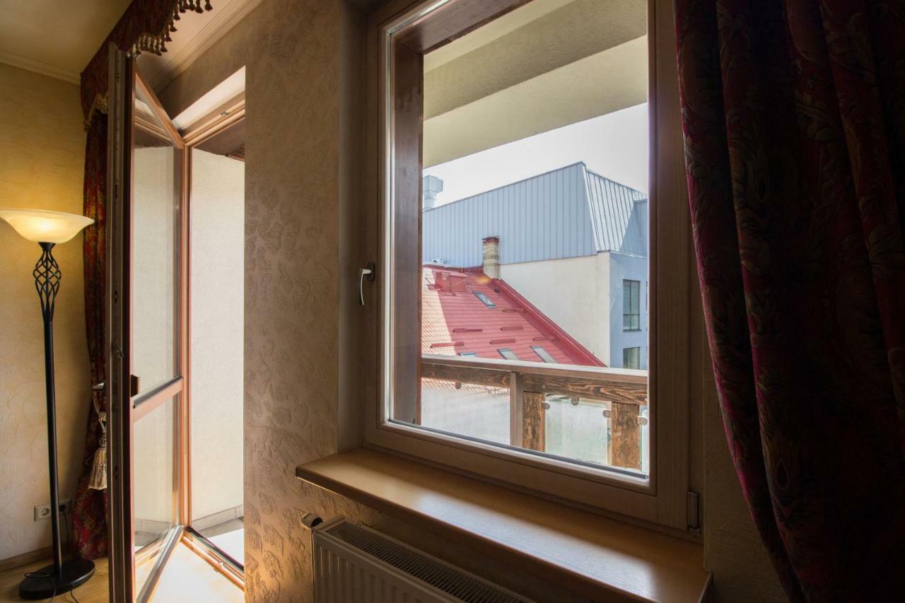Old Riga Terrace Apartment المظهر الخارجي الصورة